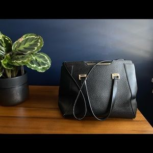 Jimmy Choo Leather Tote